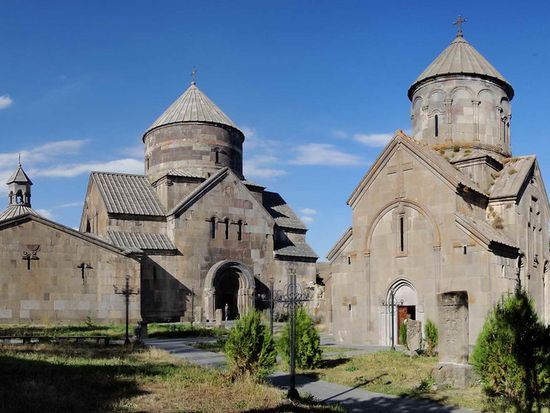 Kecharis monastery 2