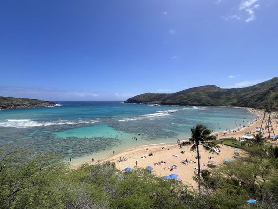 Hanauma Bay