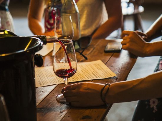 Autopia - Wine tasting in the scenic Yarra Valley