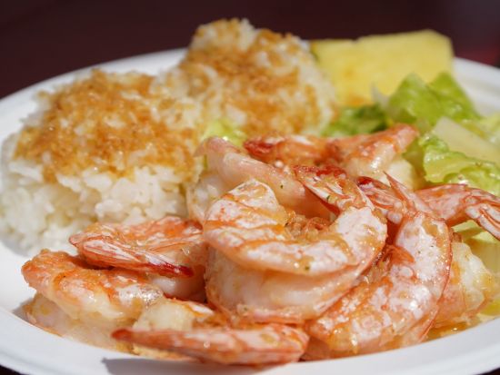 オアフ島1日周遊観光　パールハーバーやクアロアランチ、ハレイワタウンなど王道スポットを満喫！ガーリックシュリンプのランチ付き＜1日／日本語＞by H.I.S.