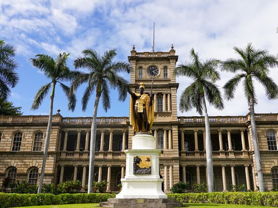 オアフ島1日周遊観光　パールハーバーやクアロアランチ、ハレイワタウンなど王道スポットを満喫！ガーリックシュリンプのランチ付き＜1日／日本語＞by H.I.S.の写真4