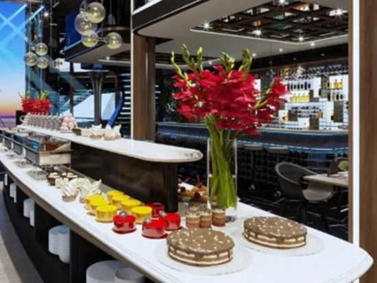 ワンランク上の上質クルーズ「エリートサイゴン」　夜景を楽しみながら豪華お食事＆ライブ演奏＜ホーチミン発＞