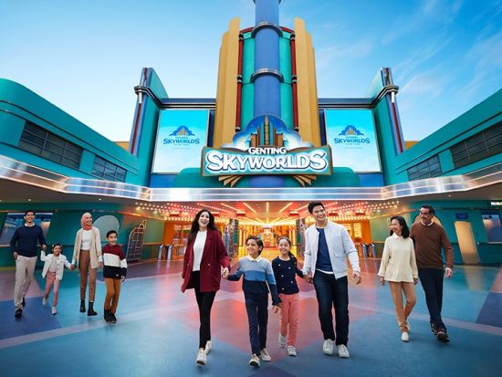 ゲンティン・スカイワールズ・テーマパーク「Genting SkyWorlds Theme Park」入場事前予約サービス＜クアラルンプール＞