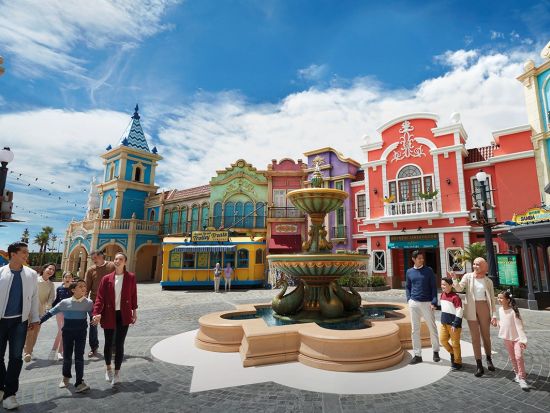 ゲンティン・スカイワールズ・テーマパーク「Genting SkyWorlds Theme Park」入場事前予約サービス＜クアラルンプール＞