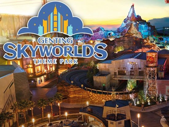ゲンティン・スカイワールズ・テーマパーク「Genting SkyWorlds Theme Park」入場事前予約サービス＜クアラルンプール＞