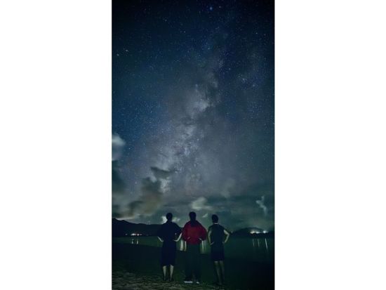 【1組貸切】星空ナイトツアー 天の川＆星空ポートレート体験 4K写真データプレゼント◎＜石垣島＞