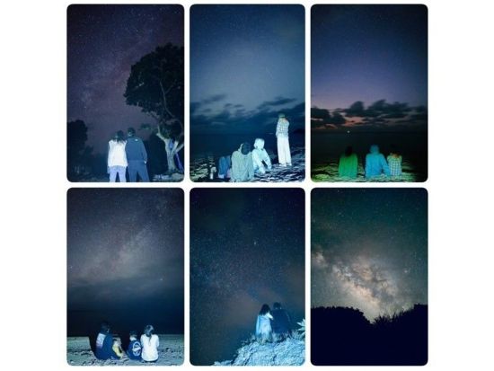 【1組貸切】星空ナイトツアー 天の川＆星空ポートレート体験 4K写真データプレゼント◎＜石垣島＞