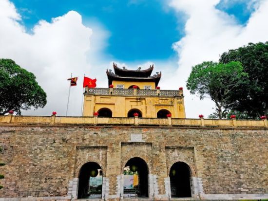 【定番】 ハノイまるごと終日観光 　～世界遺産タンロン城址観光～