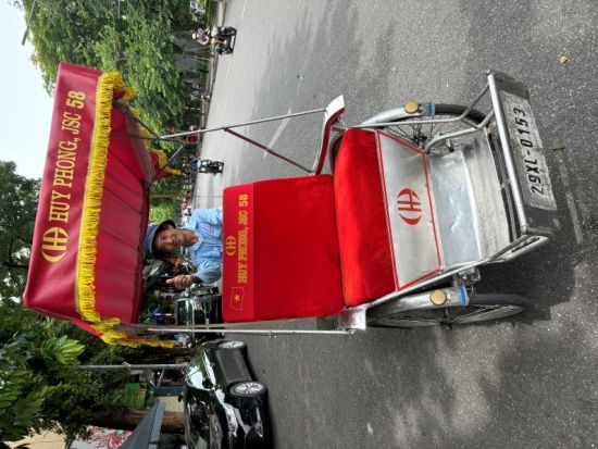 【定番】 ハノイまるごと終日観光 　～世界遺産タンロン城址観光～