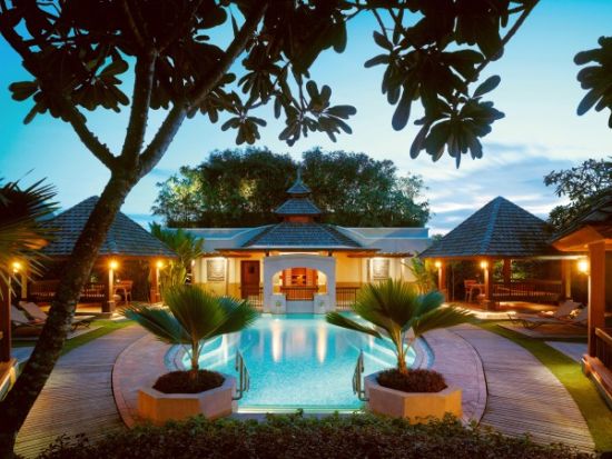 高級スパ体験 シャングリ・ラ マクタン「Chiスパ」フィリピン伝統ヒロットで極上癒し体験＜セブ島／日本語ガイド＆送迎付きプランあり＞