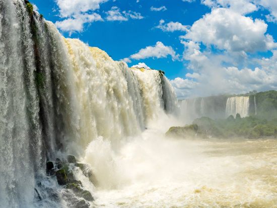 【世界一周の船旅 クルーズ利用者様】南米6日間周遊ツアー　リオ＋イグアス＋ブエノスアイレス＋ウルグアイを巡る＜日本語・英語ガイド／リオ港発ブエノスアイレス港着＞