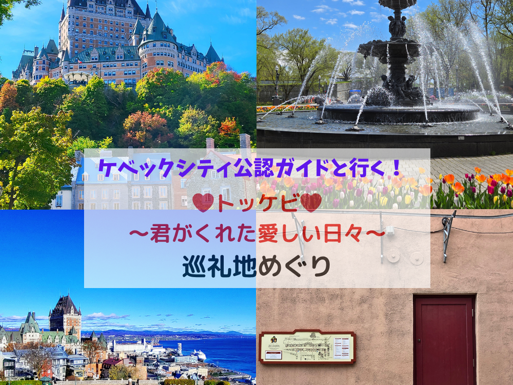 トッケビ巡礼地ツアー