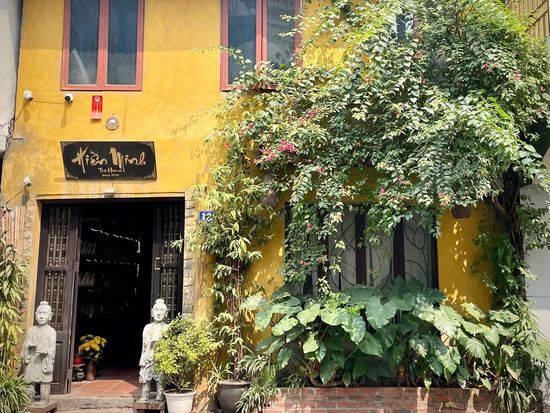 Hien Minh Tea House06