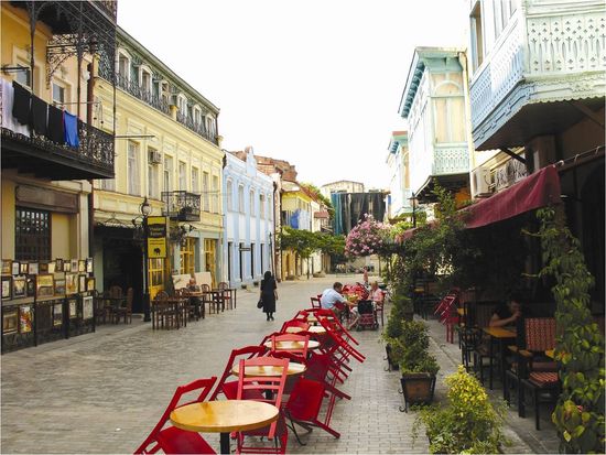 ﾄﾋﾞﾘｼ市内中心部