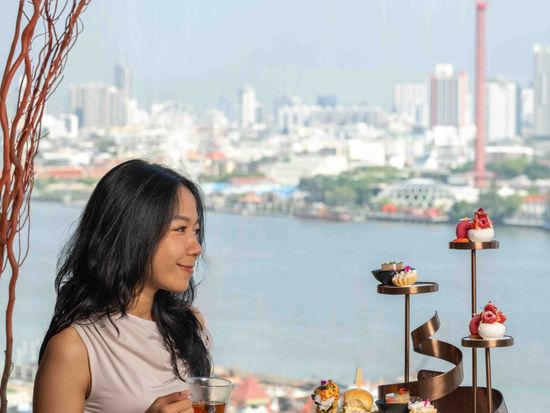 Afternoon tea - 1