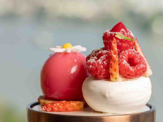 Afternoon tea
