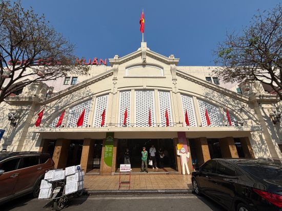 歩いて発見！ハノイ旧市街 エッグコーヒー作り体験でバリスタ気分♪