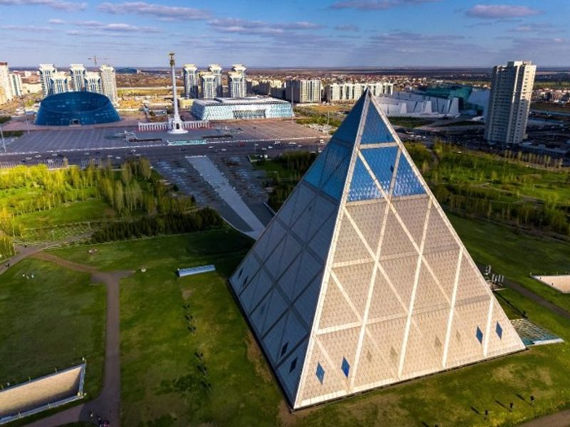 The Palace of Peace and Reconciliation