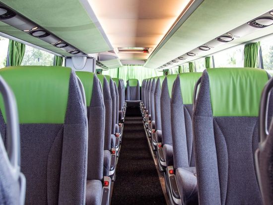 【夜行バス】ゴア ⇒ ムンバイ