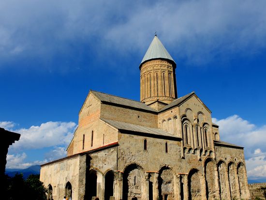 Alaverdi monastery (1)