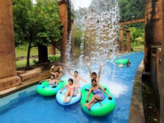 ロストワールド・オブ・タンブン・イポー「Lost World Of Tambun Ipoh」体験事前予約サービス　家族でや友人とアトラクション満喫！＜イポー＞