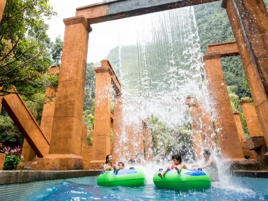 ロストワールド・オブ・タンブン・イポー「Lost World Of Tambun Ipoh」体験事前予約サービス　家族でや友人とアトラクション満喫！＜イポー＞