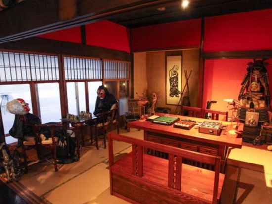 忍者ガイドと行く甲賀流忍者歴史ツアー 忍者の世界観に浸るユニークなプラン＜昼食付き／甲賀市＞