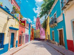 世界遺産グアナファト＆サン・ミゲル・デ・アジェンデ 観光ツアー　空港発プランあり＜日本語ガイド／メキシコシティ発／日帰り＞の写真