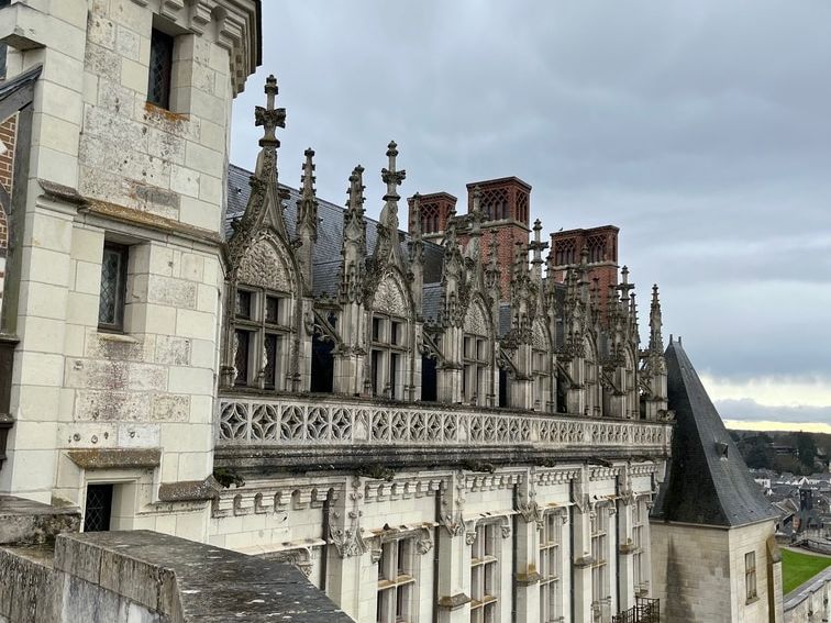 アンボワーズ城 | フランス 旅行の観光・オプショナルツアー予約