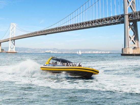 サンフランシスコ ⇔ サウサリート フェリーチケット ＜片道または往復＞の写真3