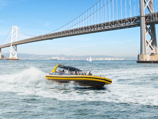 サンフランシスコ ⇔ サウサリート フェリーチケット ＜片道または往復＞