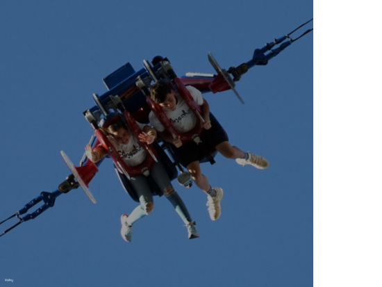 シンガポール・GX5 エクストリーム スイング・スリングショット 乗車チケット　QRチケット提示で受付簡単＜クラークキー＞