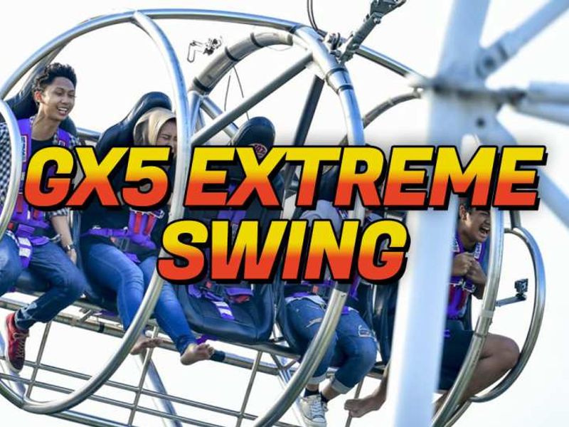 Singapore Slingshot GX5 Extreme Swing6