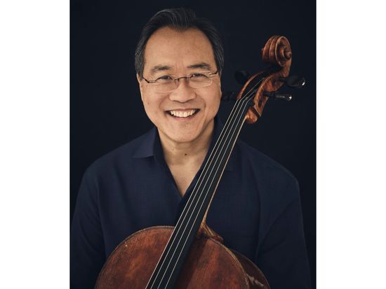 Yo-Yo Ma