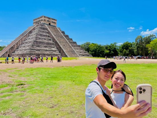 チチェンイッツア遺跡