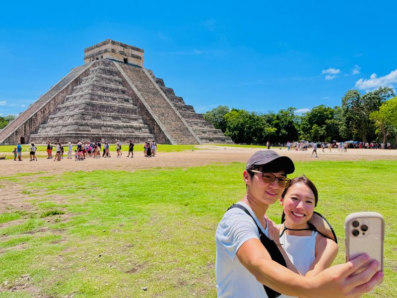 チチェンイッツア遺跡