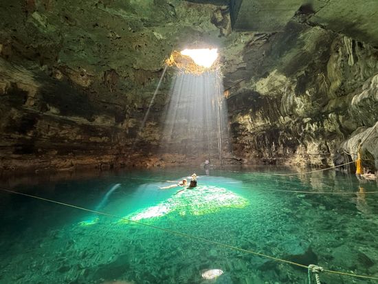 サムラセノーテ