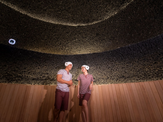 アクアフィールドチムジルバン入場チケット事前予約サービス　本格サウナ＆癒しのウェルネス空間満喫＜ニャチャン＞