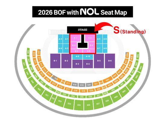 Seat-Map