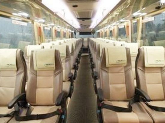 【高速バス】チャンディーガル ⇒ アムリトサル