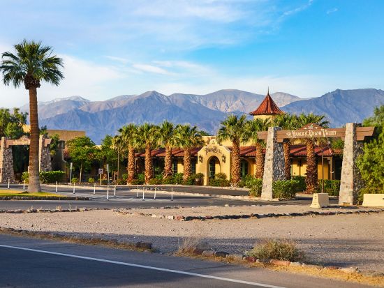 デスバレー国立公園観光ツアー　塩原＆砂丘など大自然の絶景巡り＜日本語アシスタント／ラスベガス発＞