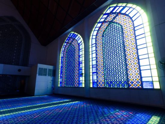 クアラルンプールハイライト観光ツアー　バトゥ洞窟＆チャイナタウン＆鬼仔巷＆ピンク＆ブルーモスク 　空港発プランあり＜1日／日本語ガイド／アロー通り解散＞