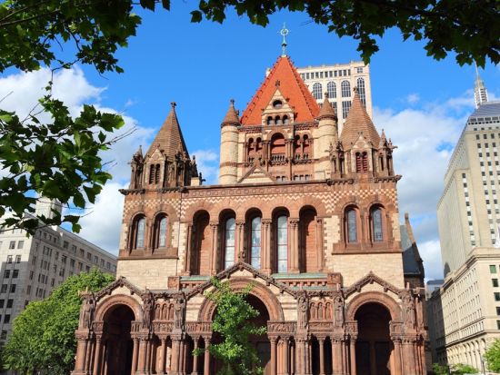 ボストン日帰り貸切観光 オーダーメイドツアー　ボストン美術館入場付き＜日本語ガイド／14～15時間／ニューヨーク発＞