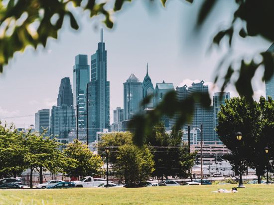 フィラデルフィア日帰り貸切観光 オーダーメイドツアー　フィラデルフィア美術館入場付き＜日本語ガイド／10時間／ニューヨーク発＞