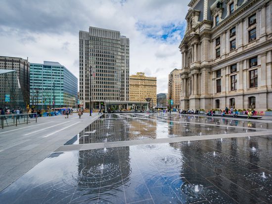 Dilworth Park _shutterstock_618674072