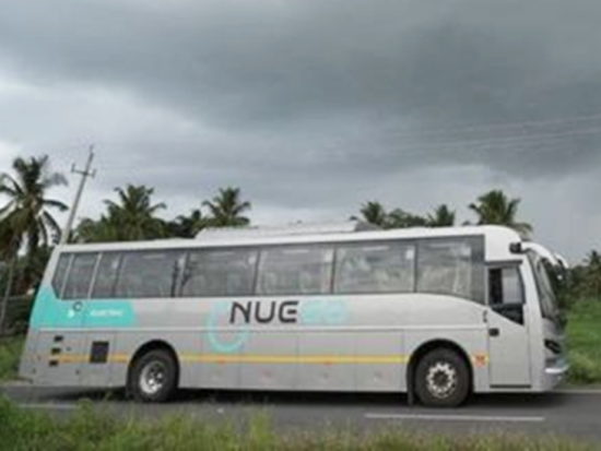 【高速バス】チャンディーガル ⇒ アムリトサル