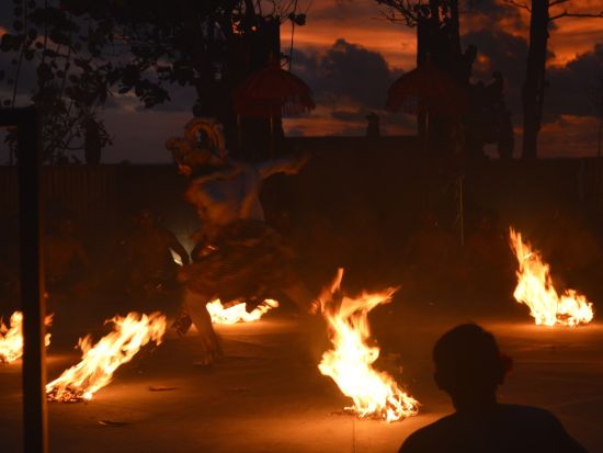 2大絶景寺院を巡る 午後発観光ツアー タマンアユン寺院＋タナロット寺院＋ケチャックダンス鑑賞＜日本語ガイド／選べる夕食付／バリ島内シャトル乗り放題付＞