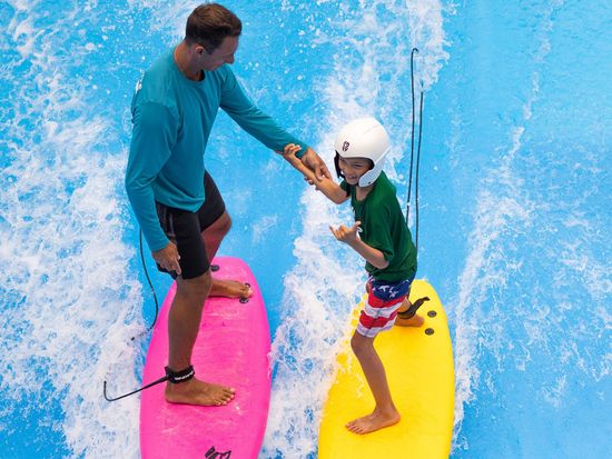Na Opio Kai_Learn To Surf_キッズサーフィンクラス
