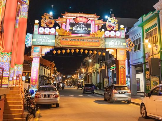 ジョンカーストリート_ナイトマーケット2