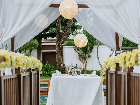 Island Romantic Dinner s